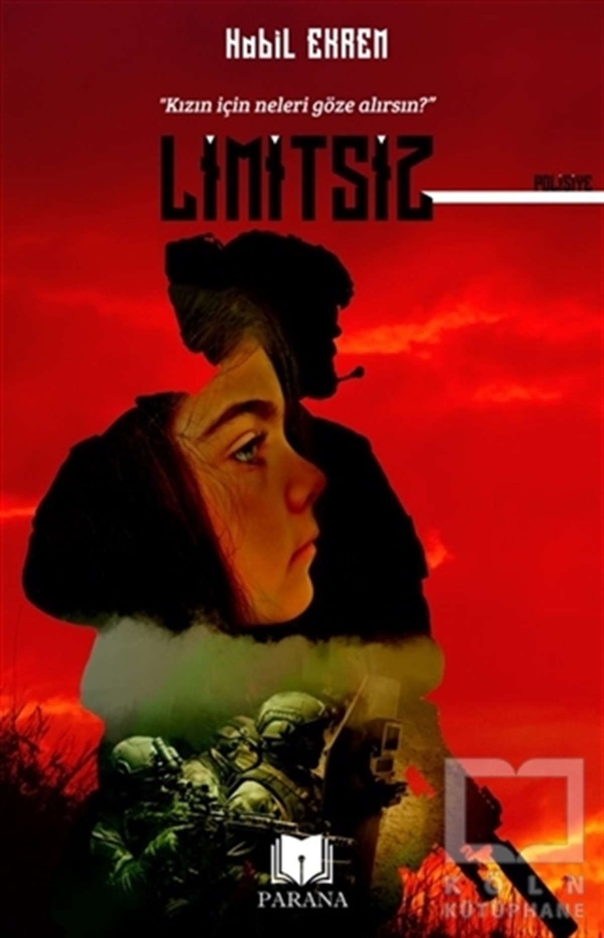 Habil EkremPolisiye Romanlar & Cinayet RomanlarıLimitsiz