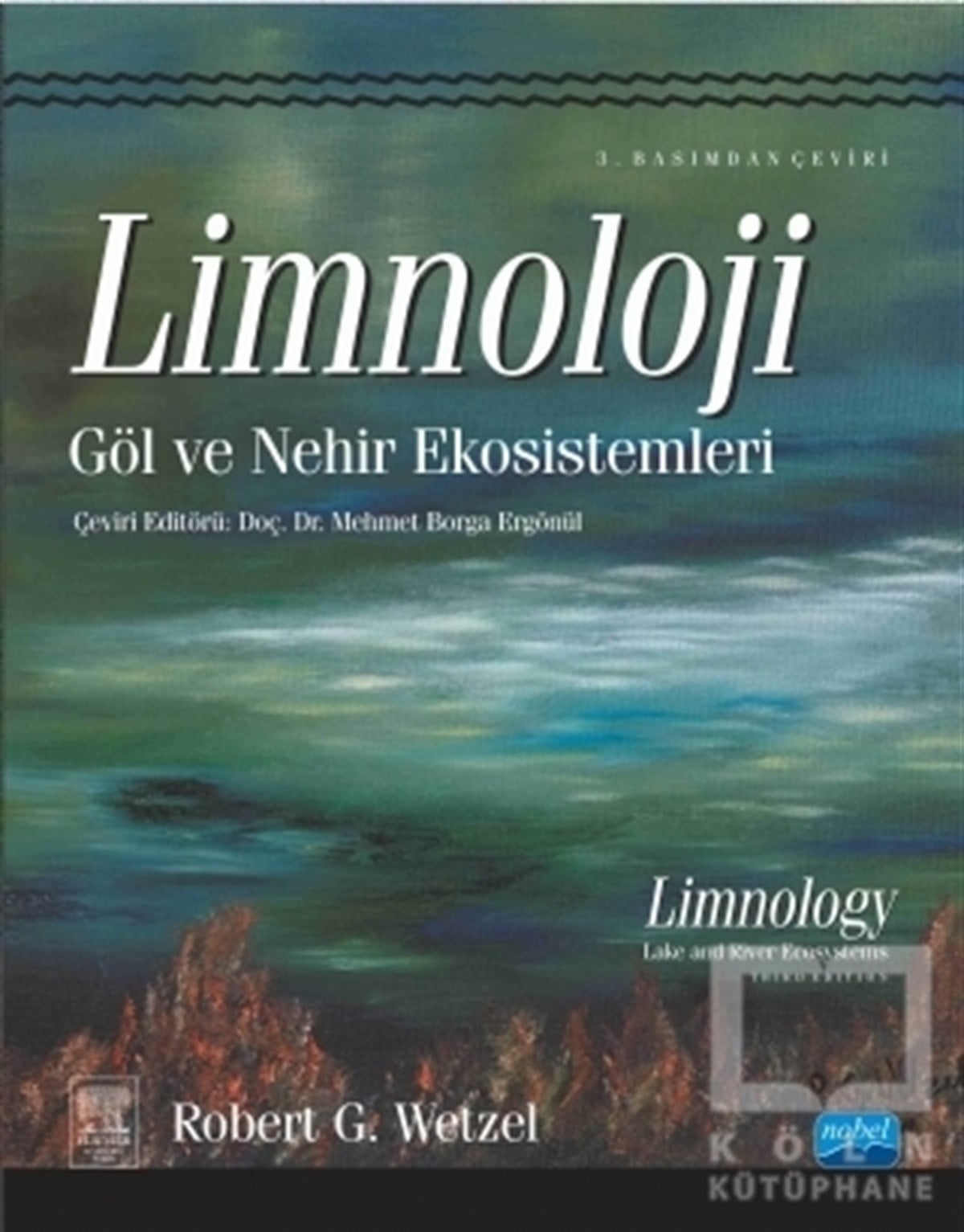 Robert G. WetzelAkademikLimnoloji