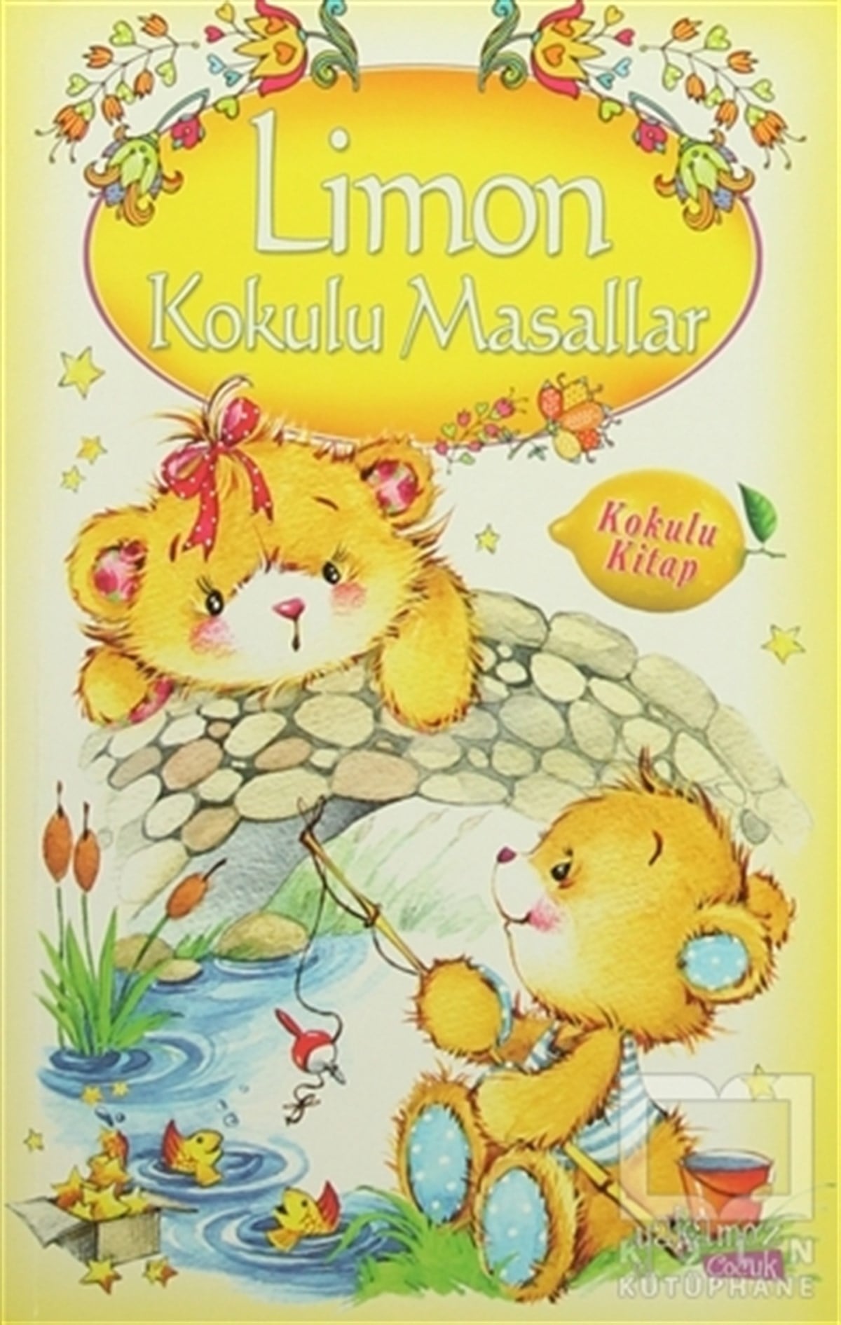 KolektifÇocuk Masal KitaplarıLimon Kokulu Masallar (Kokulu Kitap)