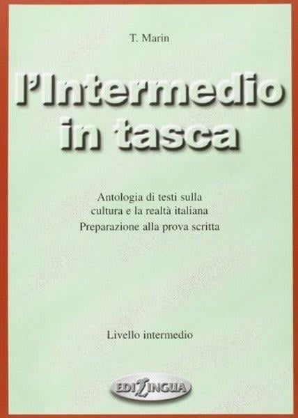 T. MarinItalianl'Intermedio in tasca (İtalyanca Temel ve Orta Seviye sınavlara hazırlık)