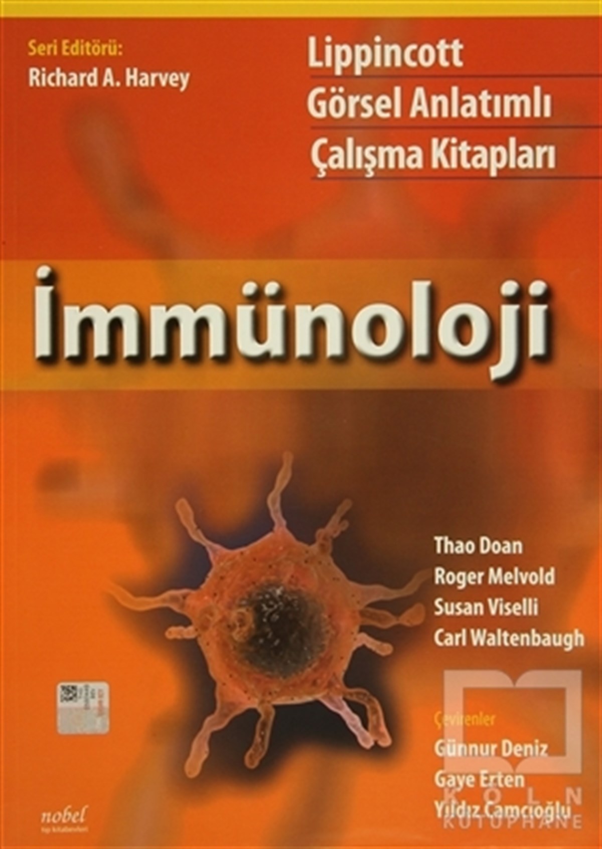 Thao DoanGenel KonularLippincott İmmünoloji