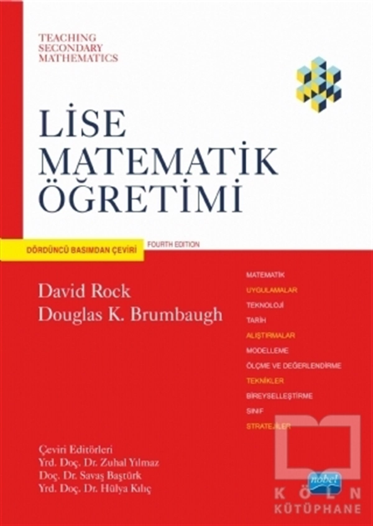 David RockDiğerLise Matematik Öğretimi