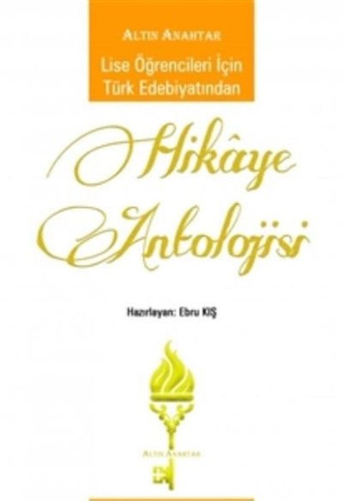 KolektifEleştiri & Kuram & İnceleme KitaplarıLise Öğrencileri İçin Türk Edebiyatından Hikaye Antolojisi