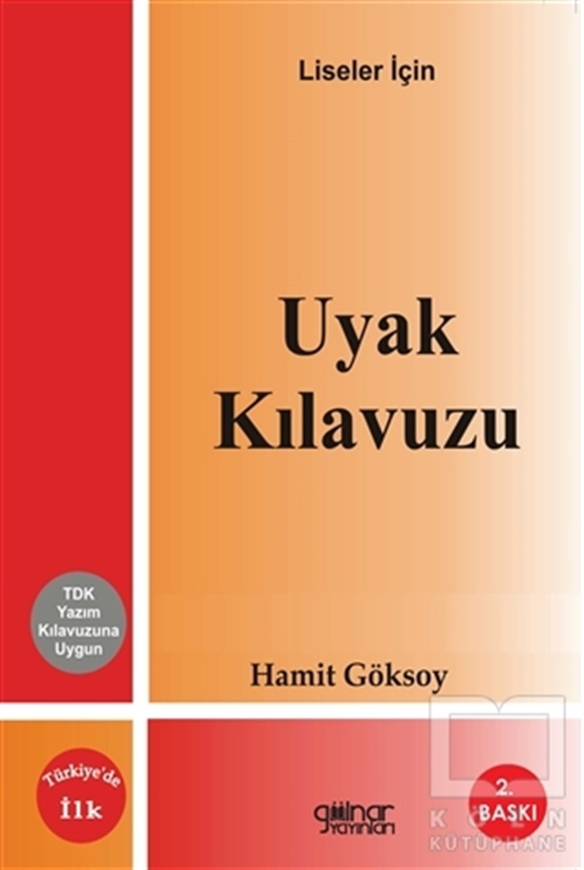 Hamit GöksoyDiğerLiseler İçin Uyak Kılavuzu