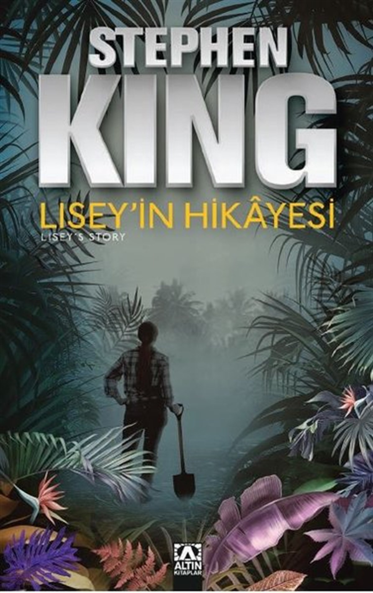Stephen KingKorku Kitapları & Gerilim KitaplarıLisey'in Hikayesi