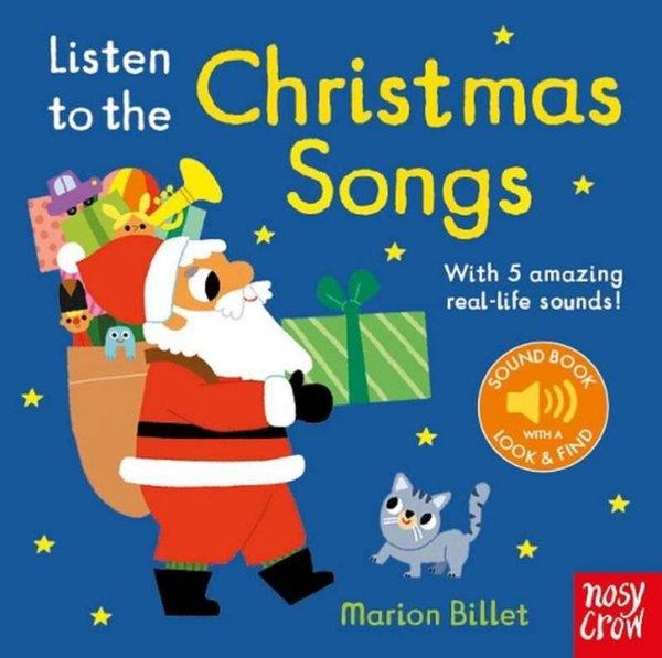 KolektifPreschoolLısten To The Chrıstmas Songs