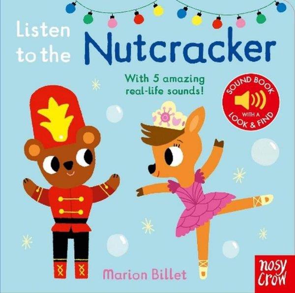 KolektifPreschoolLısten To The Nutcracker