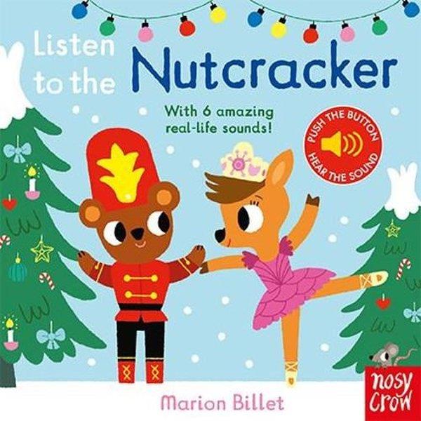 Marion BilletChildrenListen to the Nutcracker