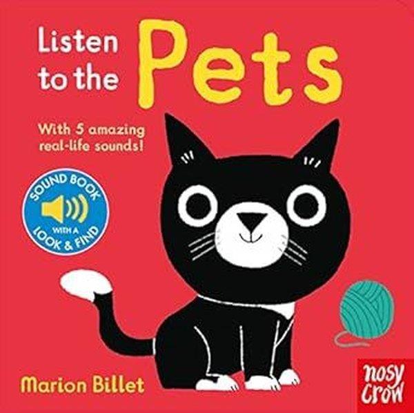 Marion BilletPreschoolListen to the Pets