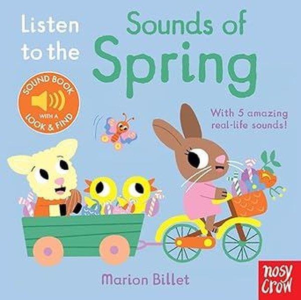 KolektifPreschoolListen to the Sounds of Spring