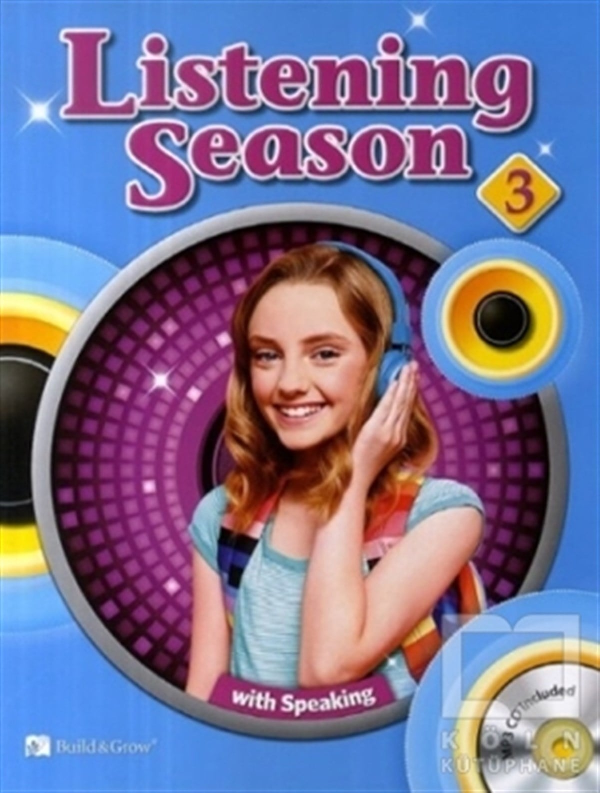 Laura Tunstall HayesDil ÖğrenimiListening Season 3 With Workbook + MP3 CD (2nd Edition)