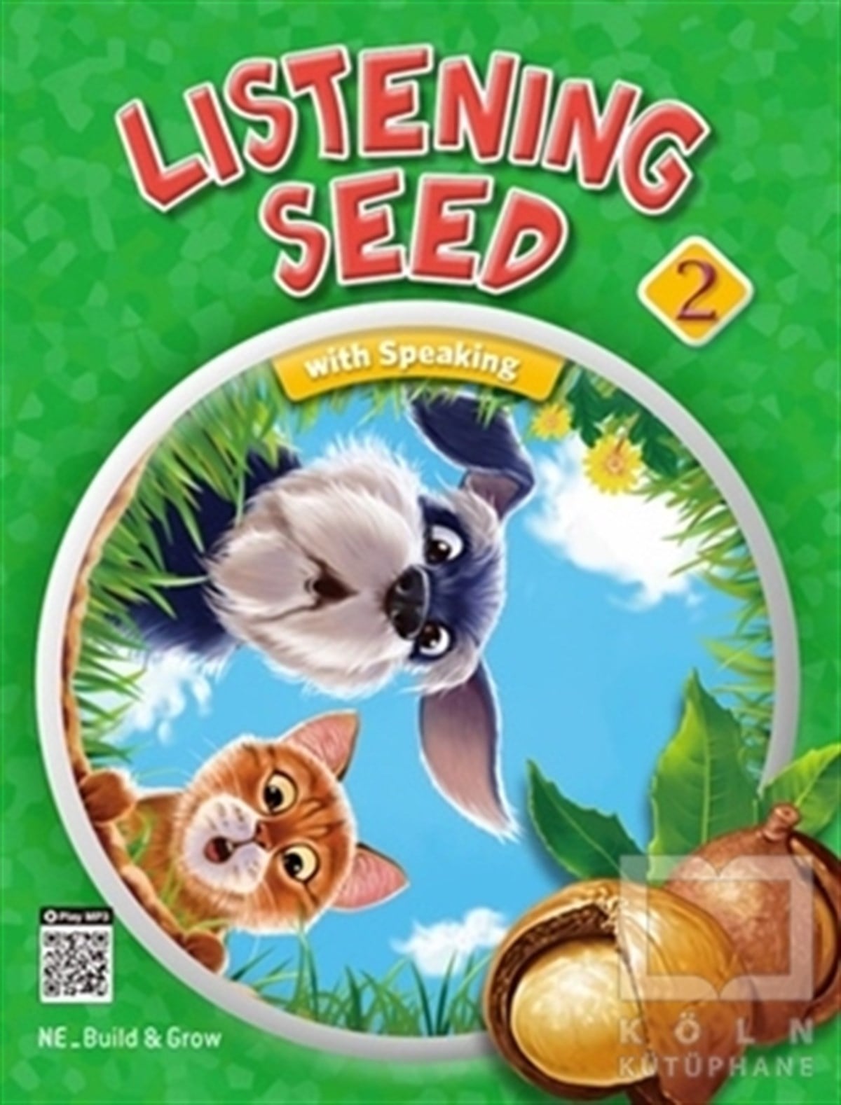 Mia MillerDil Öğrenimi KitaplarıListening Seed 2 - With Speaking