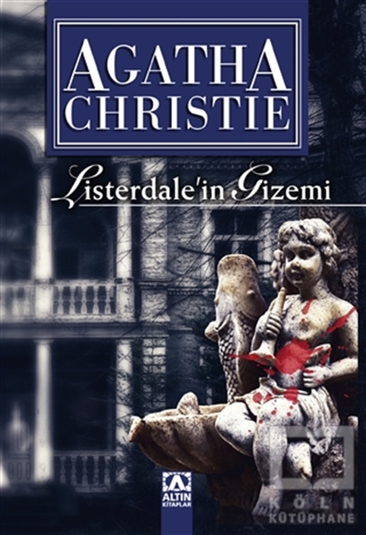 Agatha ChristieRomanListerdale’in Gizemi