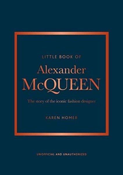 Karen HomerFashionLittle Book of Alexander McQueen