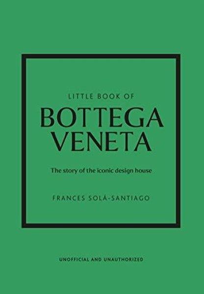 Frances Sola - SantiagoFashionLittle Book of Bottega Veneta