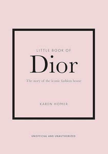 Karen HomerFashionLittle Book of Dior