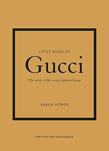 Karen HomerFashionLittle Book of Gucci