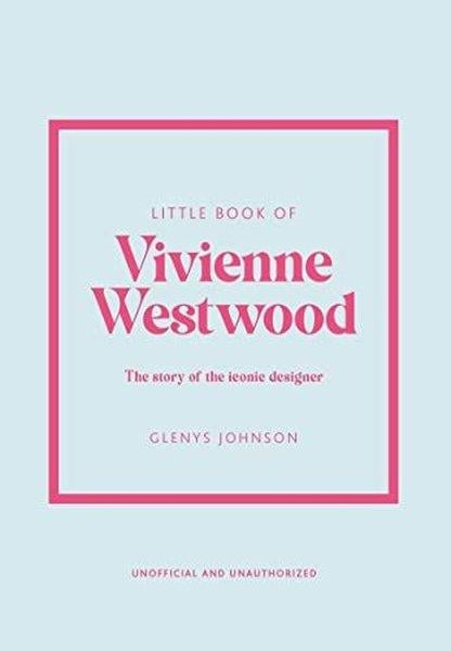Glenys JohnsonFashionLittle Book of Vivienne Westwood