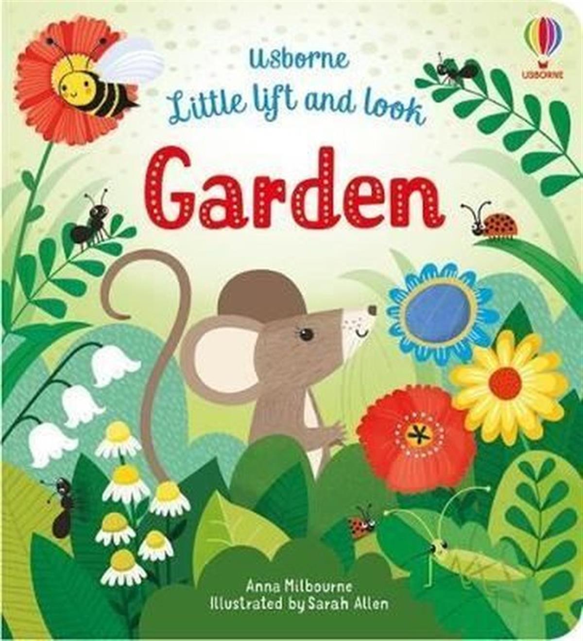 KolektifPreschoolLittle Lift and Look Garden