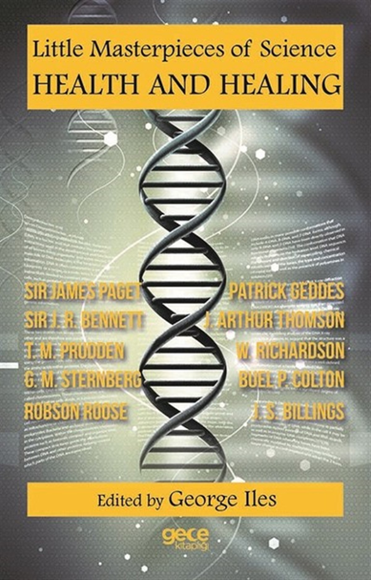 KolektifHealth/Fitness/PsychologyLittle Masterpieces of Science Health And Healing