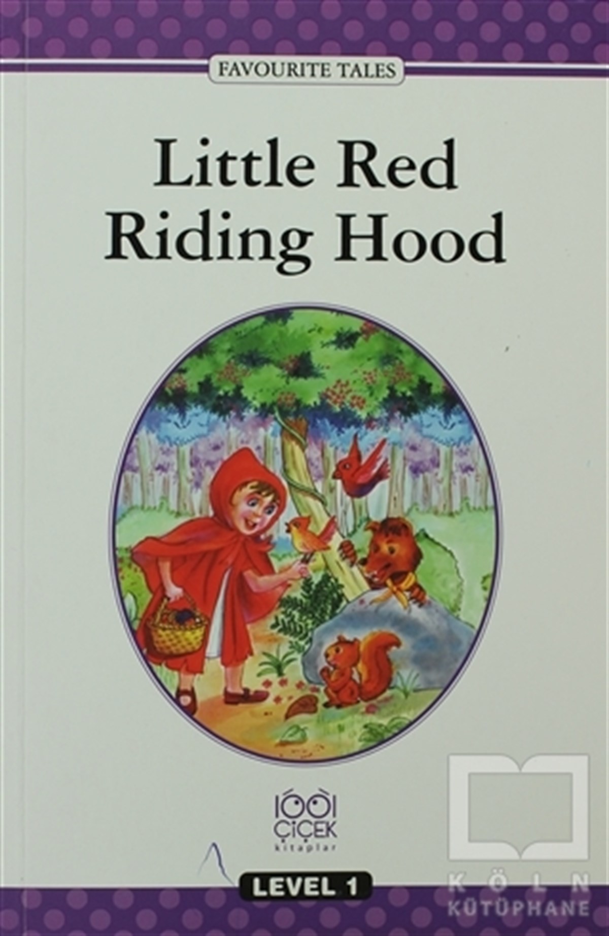 AnonimGenel KonularLittle Red Riding Hood