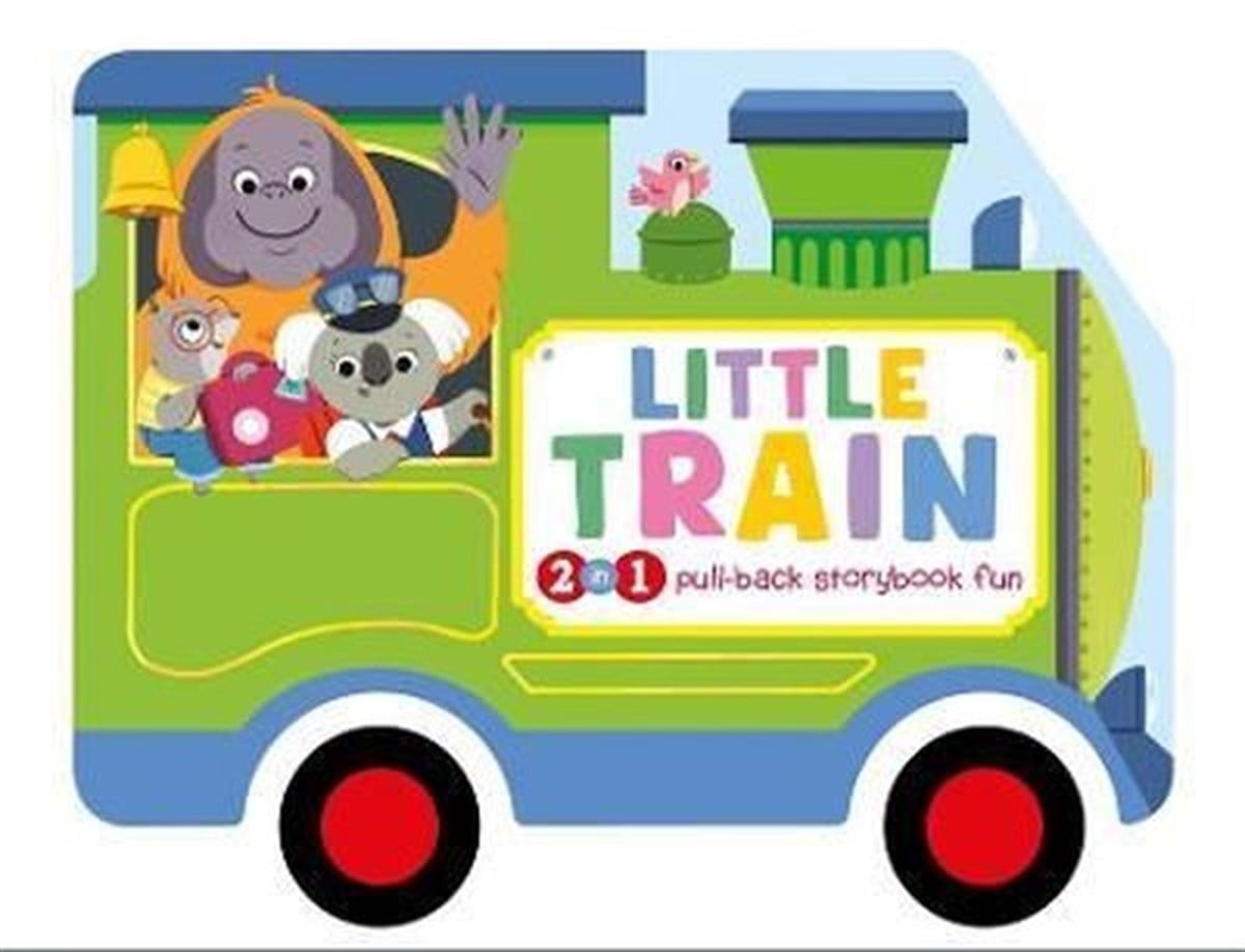 Igloo BooksChildren InterestLittle Train