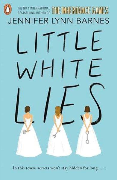 Jennifer Lynn BarnesMystery/Crime/ThrillerLittle White Lies