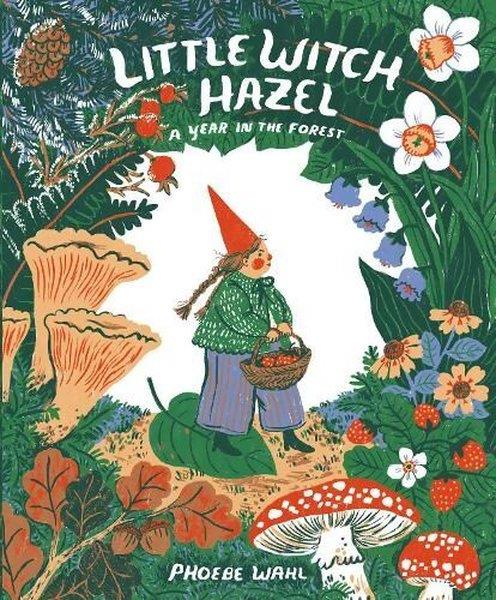 Phoebe WahlChildren InterestLittle Witch Hazel