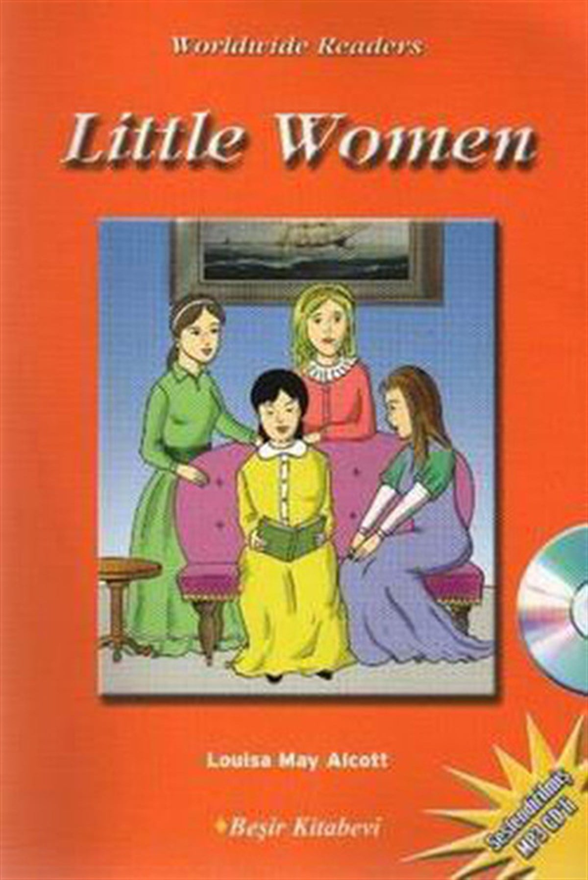 Louisa May AlcottGraded ReadersLittle Women