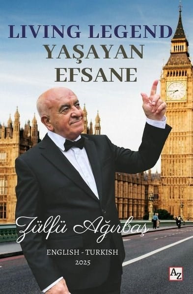 Zülfü AğırbaşPersonal DevelopmentLiving Legend Yaşayan Efsane