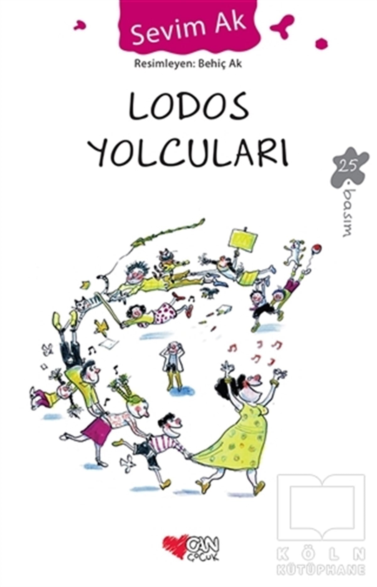 Sevim AkRoman-ÖyküLodos Yolcuları