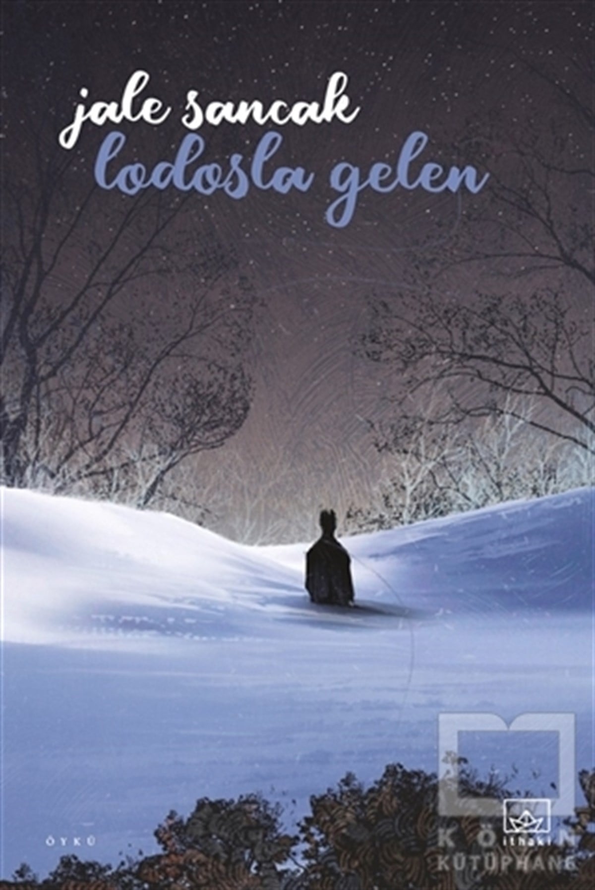 Jale SancakHikaye (Öykü) KitaplarıLodosla Gelen