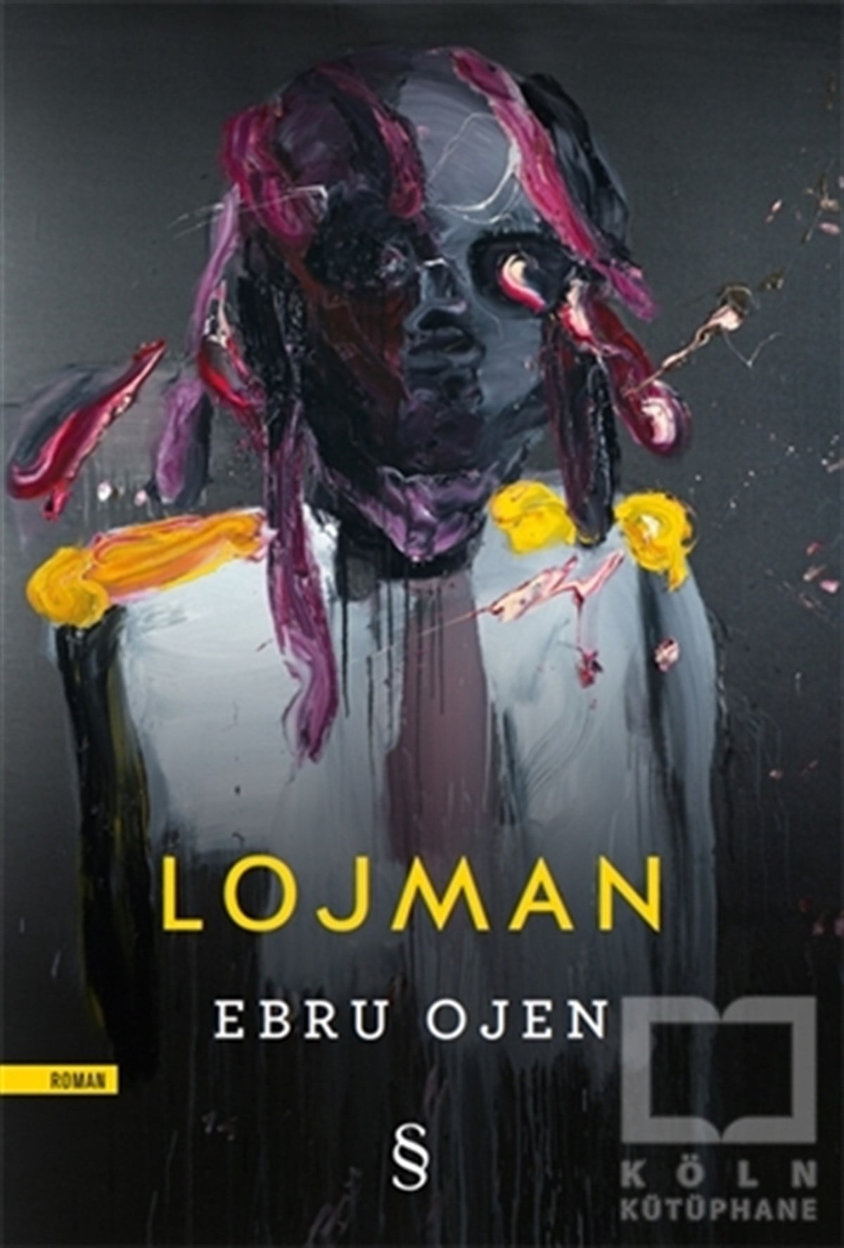Ebru OjenTürkçe RomanlarLojman
