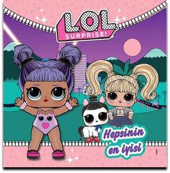 KolektifEgitim Etkinlik KitaplariLol Surprise! Hepsinin En İyisi