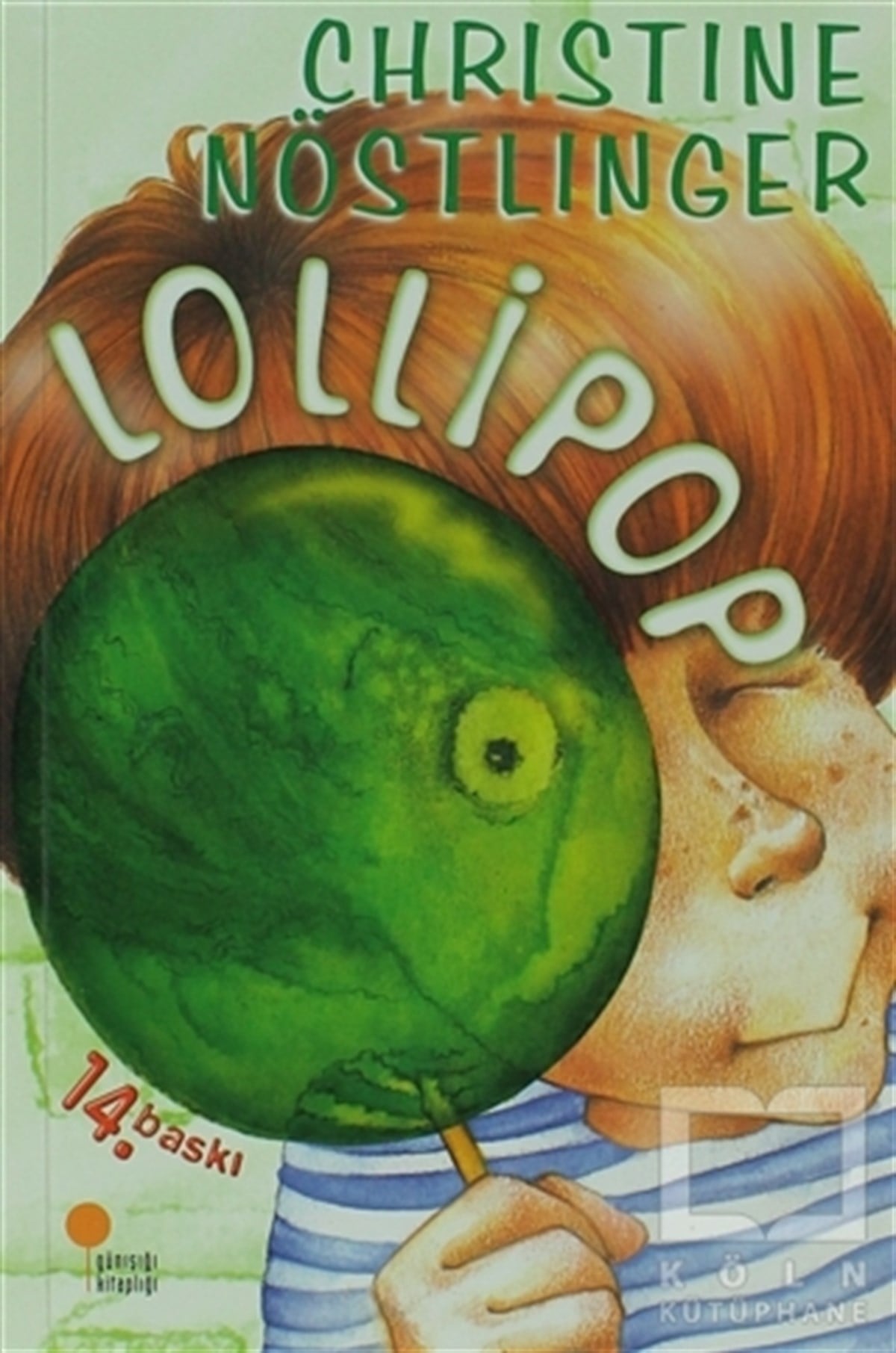 Christine NöstlingerAlman EdebiyatıLollipop