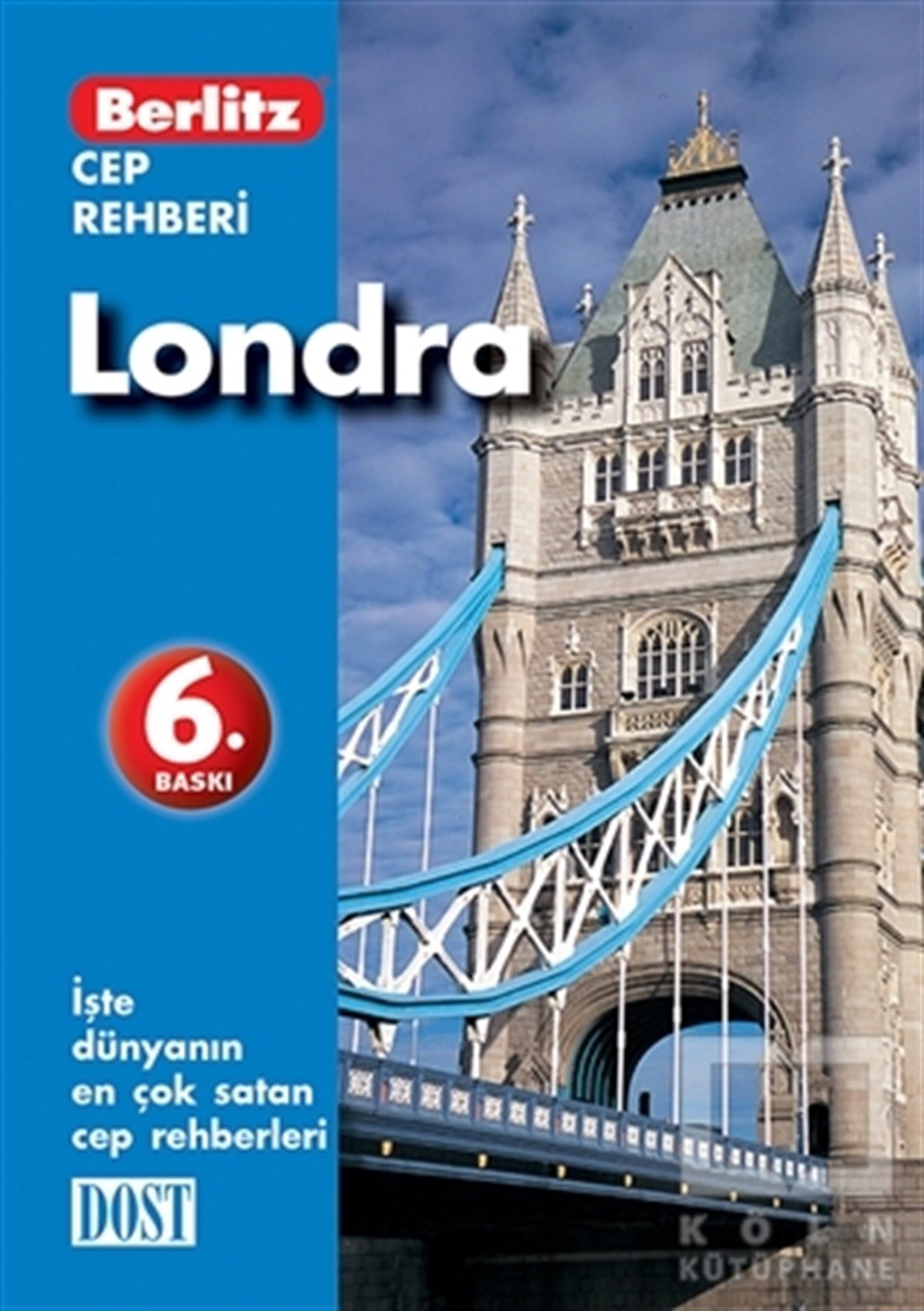 KolektifKent RehberleriLondra Cep Rehberi