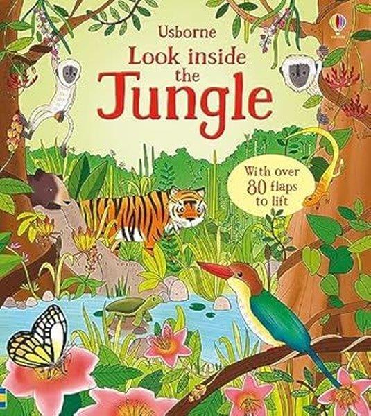 Minna LaceyPreschoolLook Inside the Jungle