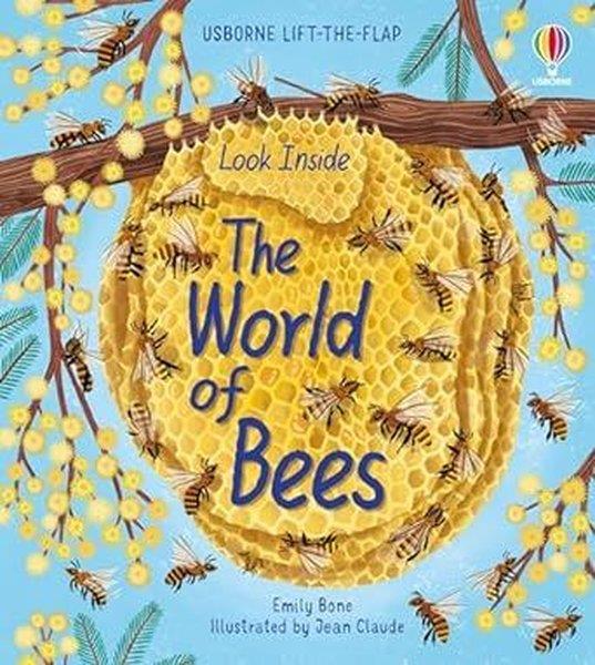 Emily BoneChildrenLook Inside the World of Bees
