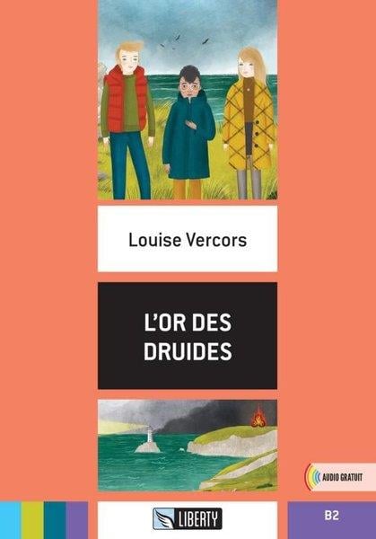 Louise VercorsFrenchL'or Des Druides B2