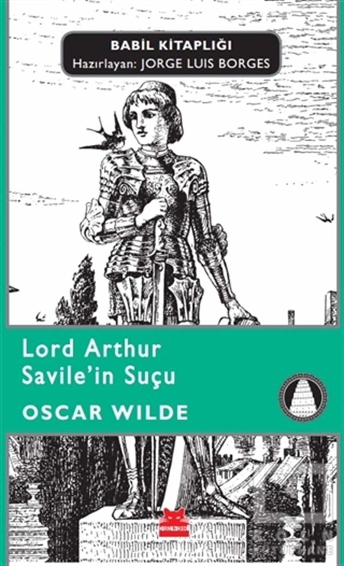 Oscar WildeFantastikLord Arthur Savile’in Suçu