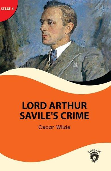 Oscar WildeTürkçe Dil Bilim KitaplarıLord Arthur Saviles Crime - Stage 4