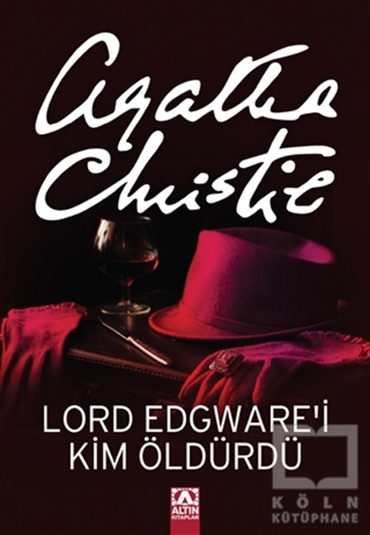 Agatha ChristiePolisiye Romanlar & Cinayet RomanlarıLord Edgware’i Kim Öldürdü?
