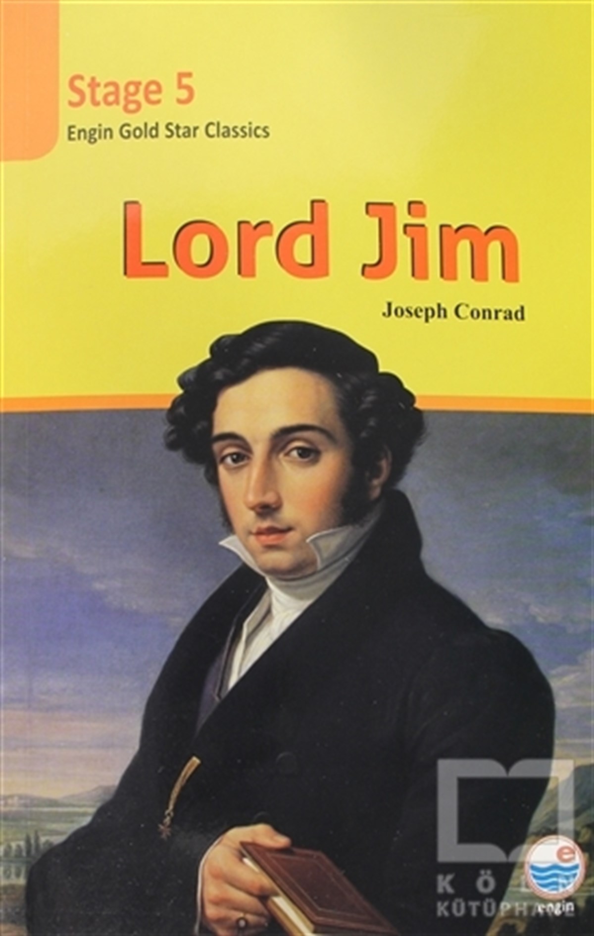Joseph ConradRomanLord Jim - Stage 5