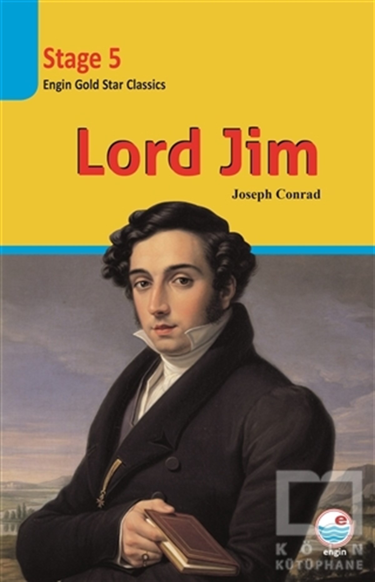 Joseph ConradHikayelerLord Jim (Stage 5) CD'li