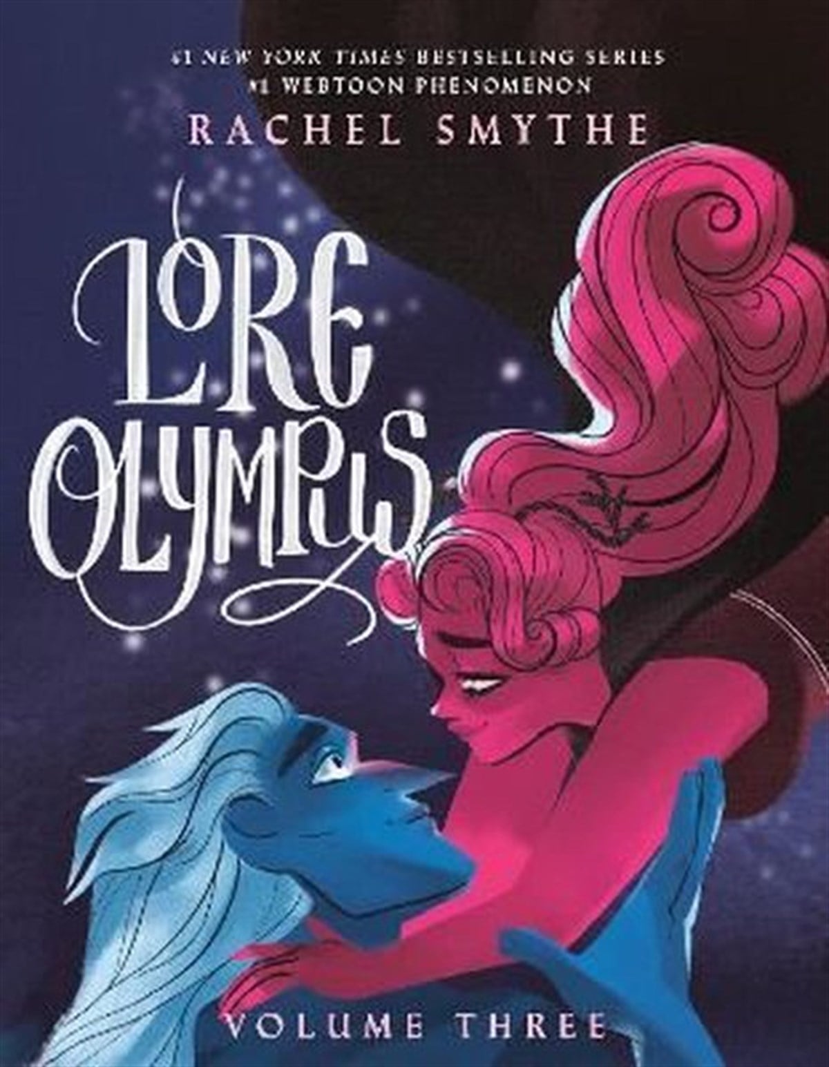 Rachel SmytheGraphic NovelLore Olympus: Volume Three