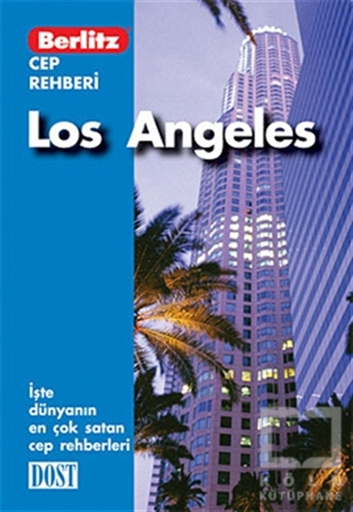 Donna DaileyDiğerLos Angeles Berlitz Cep Rehberi