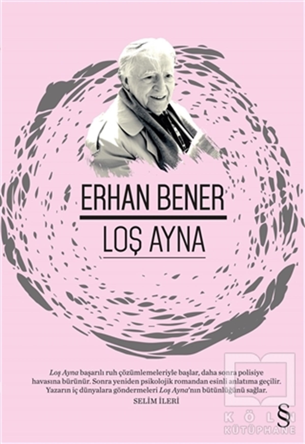 Erhan BenerRomanLoş Ayna