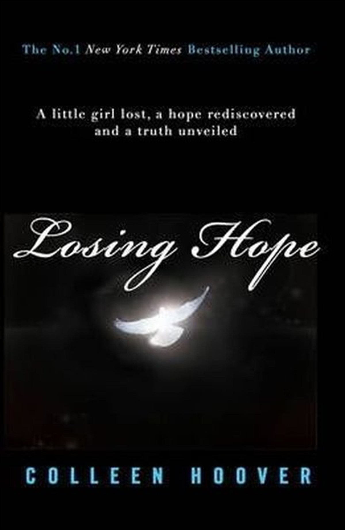 Colleen HooverRomanceLosing Hope