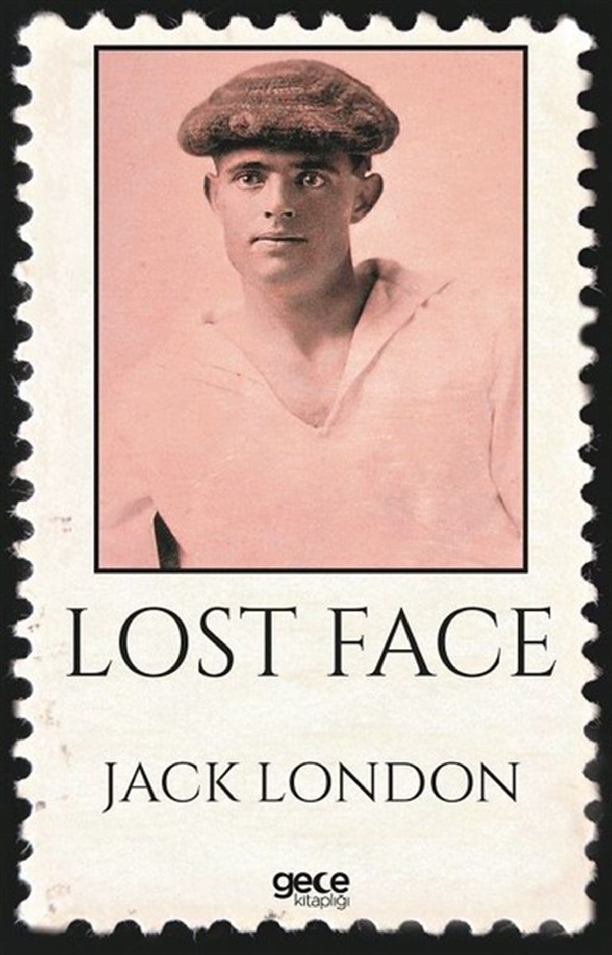 Jack LondonClassicsLost Face