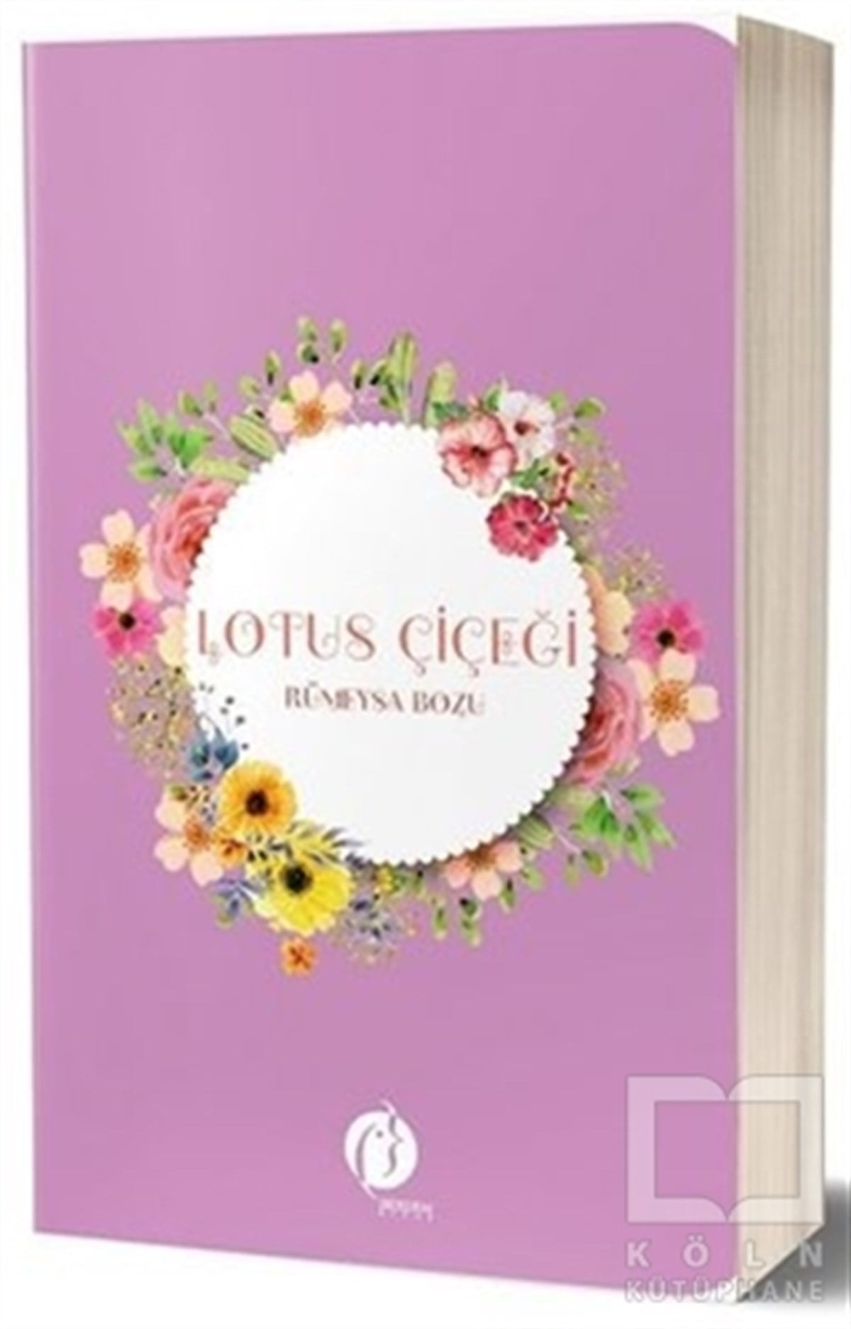 Rümeysa BozuŞiirLotus Çiçeği